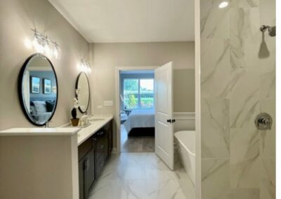 Wille Construction Townhome