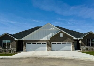 Wille Construction Townhome