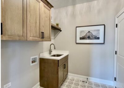 Wille Construction Townhome