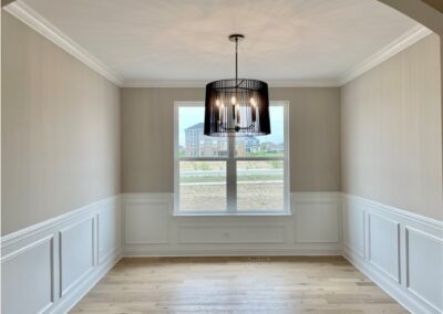 Wille Construction Townhome