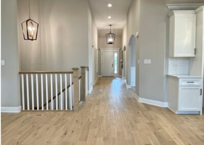 Wille Construction Townhome