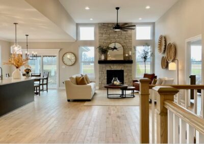 Wille Construction Townhome