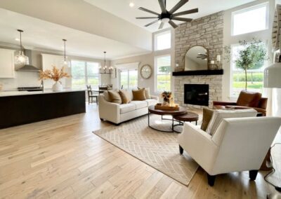 Wille Construction Townhome