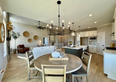 Wille Construction Townhome