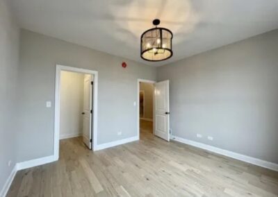 Wille Construction Townhome